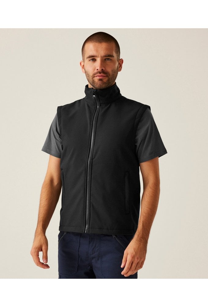 RG148 Regatta Ablaze printable softshell bodywarmer Size S-3XL (3 COLOURS)