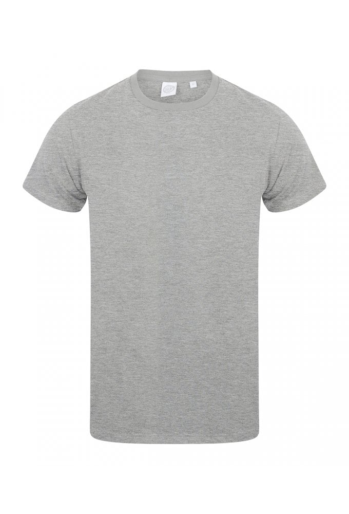 SF Clothing Feel Good Stretch T-Shirt with elastine Size XSmall-2Xl (9 COLOURS)