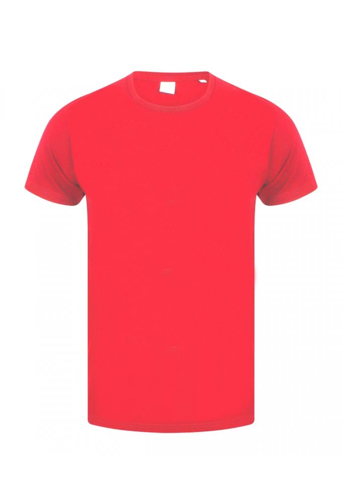 SF Clothing Feel Good Stretch T-Shirt with elastine Size XSmall-2Xl (9 COLOURS)