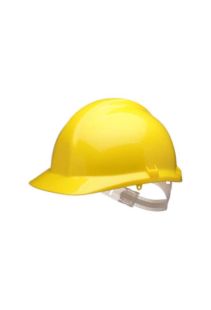 Centurion 1125 Safety Helmet Yellow