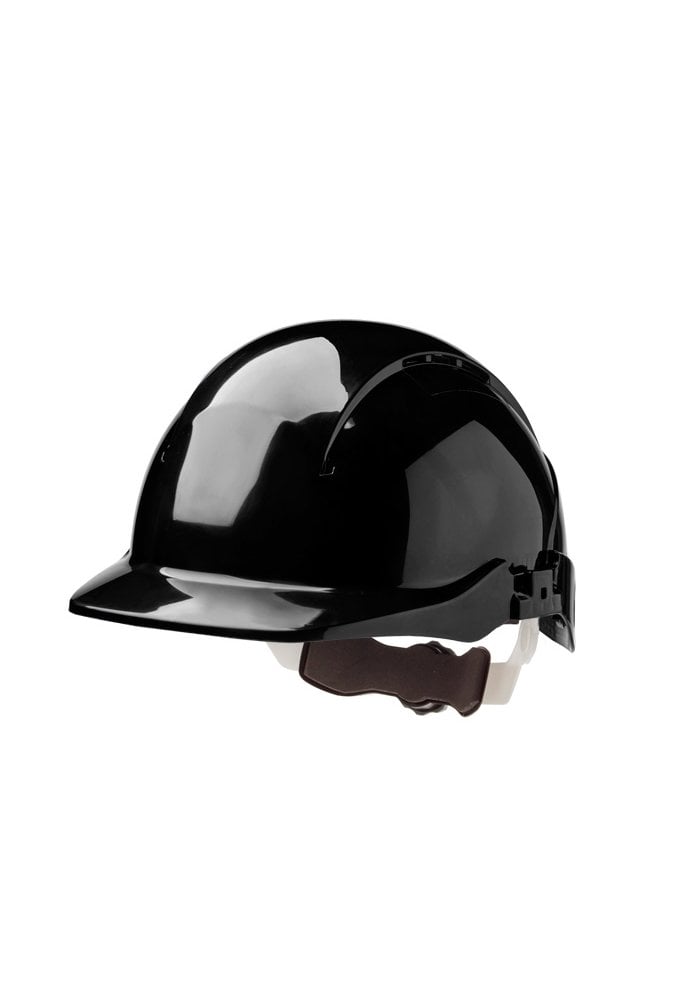 Centurion Concept Core Reduced Peak Safety Helmet BLACK