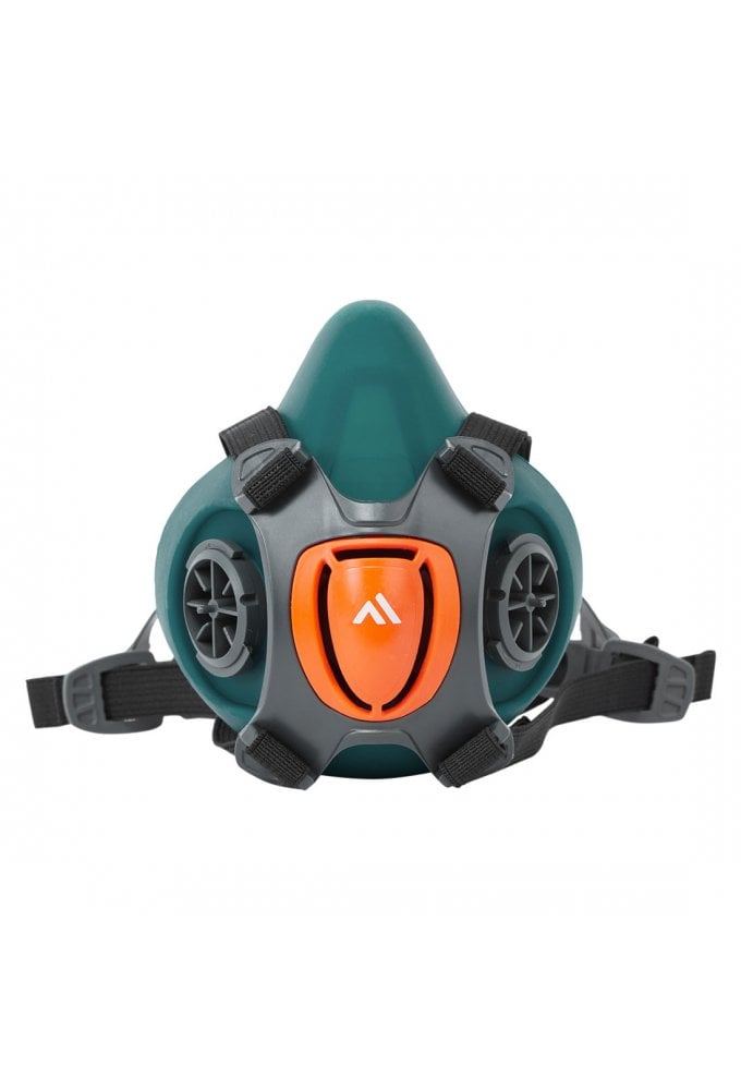 P431 - Silicone Half Mask