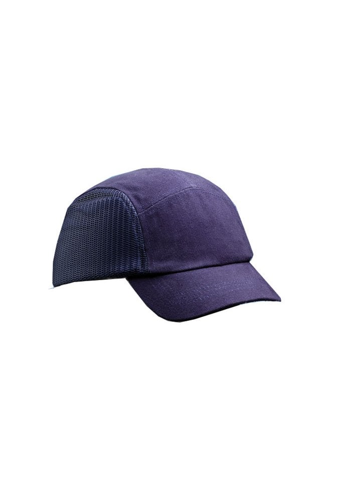 Centurion Cool Cap Baseball Bump Cap NAVY Standard Peak