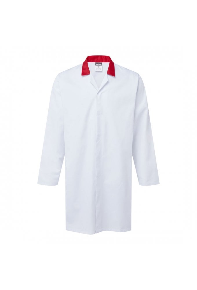 Portwest 2210 - Food Industry No Pocket Coat