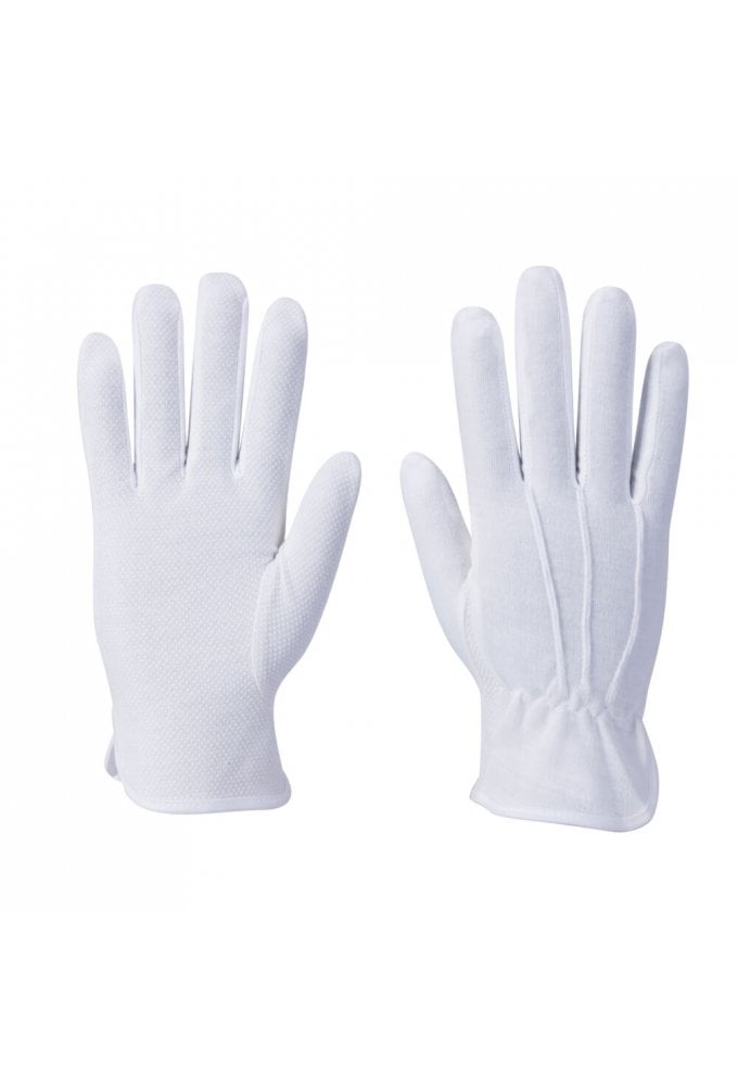 Liner 24 PVC Microdot Glove