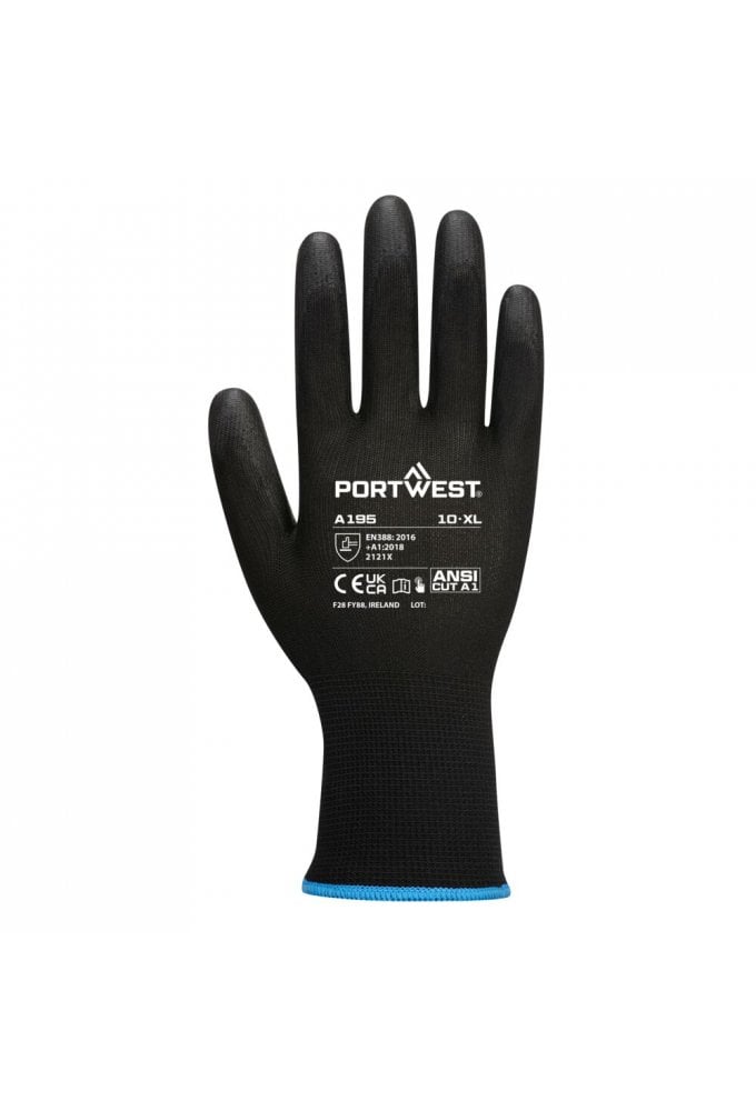 Grip 13 PU Touchscreen Glove