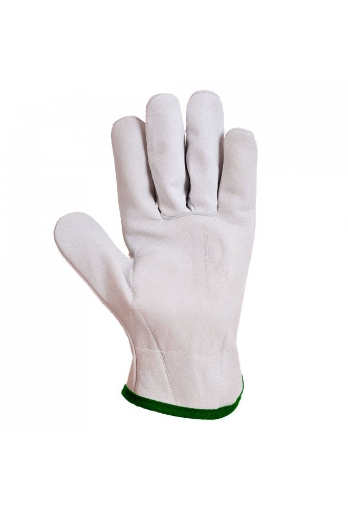 Leather Driver 115 Goat Grain Glove