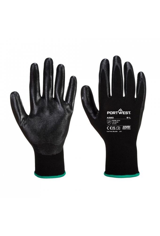 Grip 13 Nitrile Foam Glove