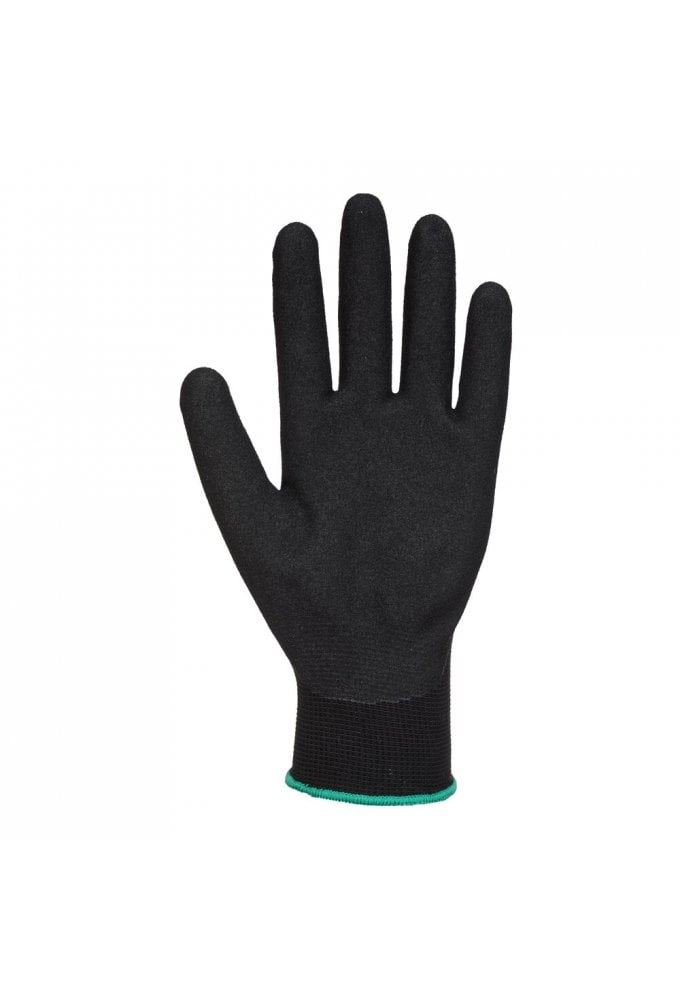 Portwest A335 Grip 15 Nitrile Sandy Glove Pack size 12 pairs