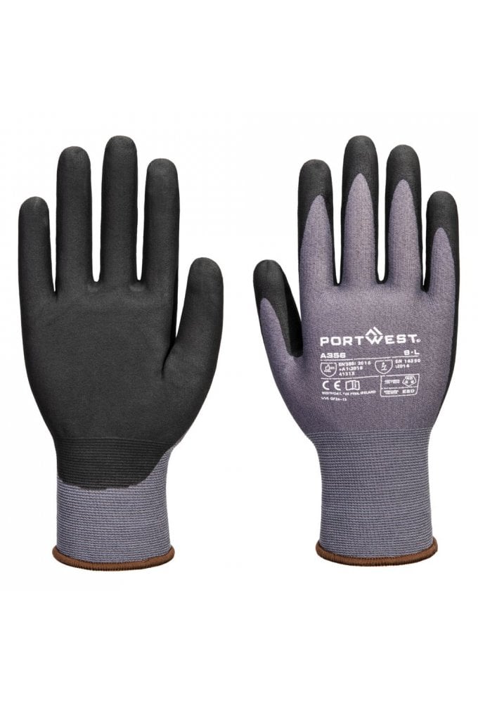 ESD 15 Nitrile Essential Glove