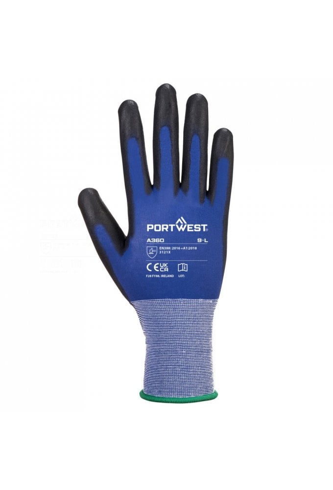 Grip 18 PU Glove