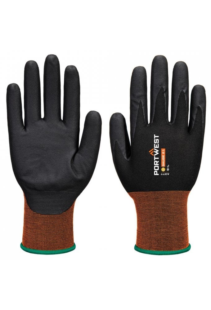 GP Grip 21 Nitrile Micro Foam Glove