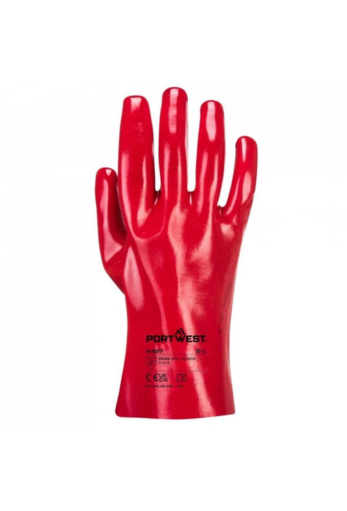 Grip 12 PVC Gauntlet 27cm