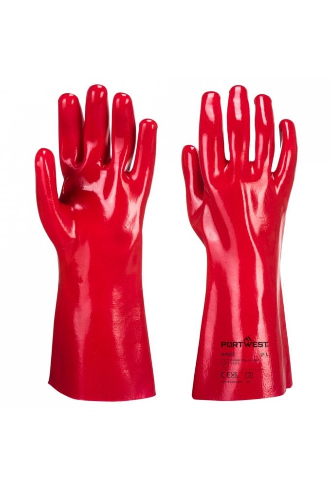 Grip 12 PVC Gauntlet 35cm