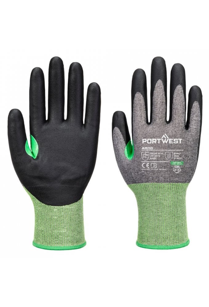 CS Cut C18 Nitrile Glove