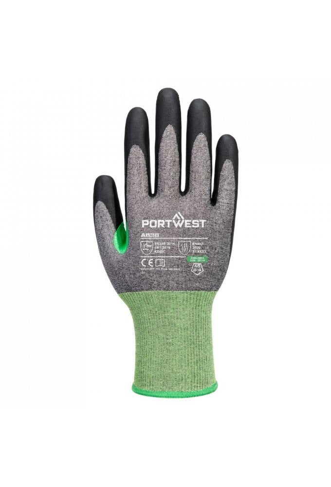 CS Cut C18 Nitrile Glove