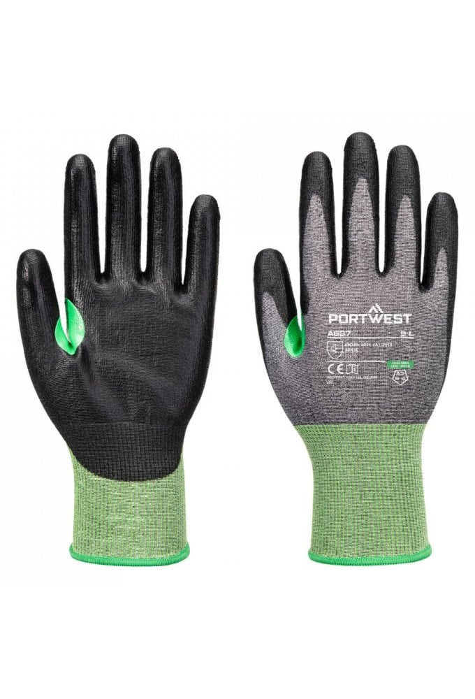 CS Cut C18 PU Glove