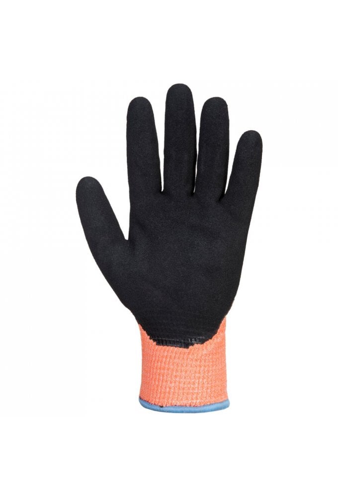 Cut D13 Nitrile Viz-Tex Cold Glove