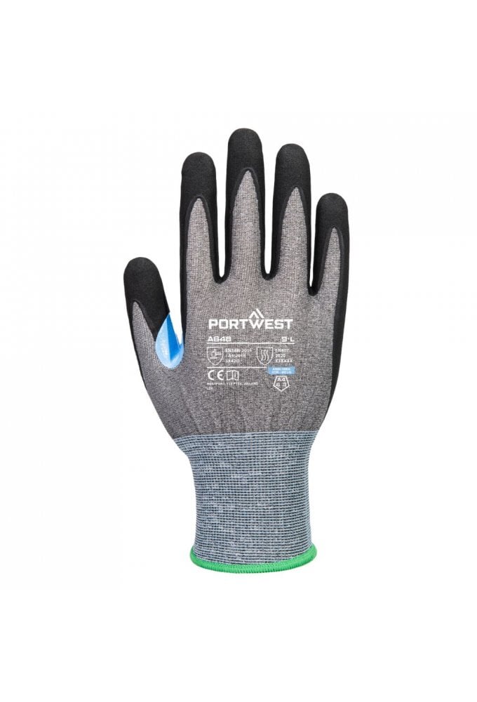 CS Cut D21 Nitrile Glove