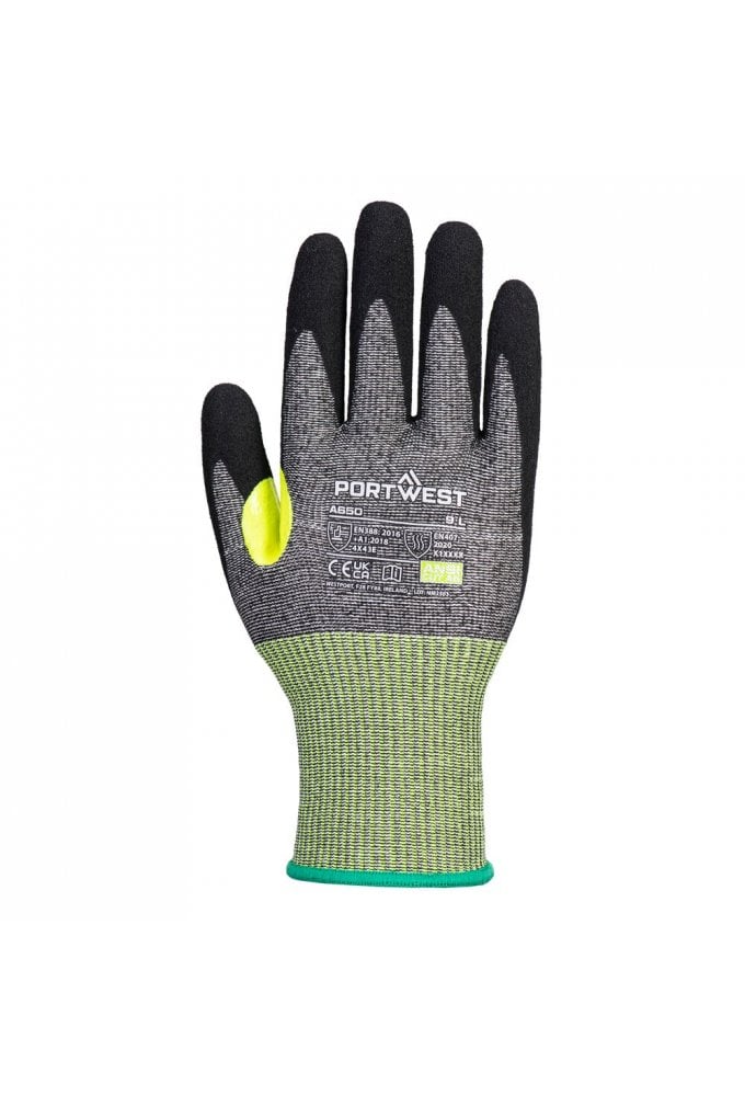 CS Cut E15 Nitrile Glove