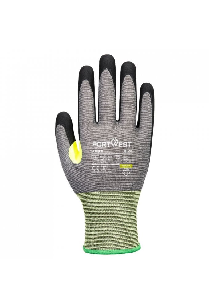 CS Cut E21 Nitrile Glove