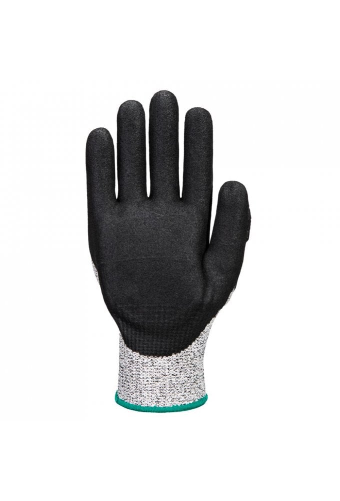 Impact C13 Nitrile Foam TPV Reinforced Palm Glove