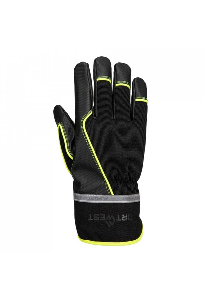Cold 450 PU Waterproof Mechanical Glove