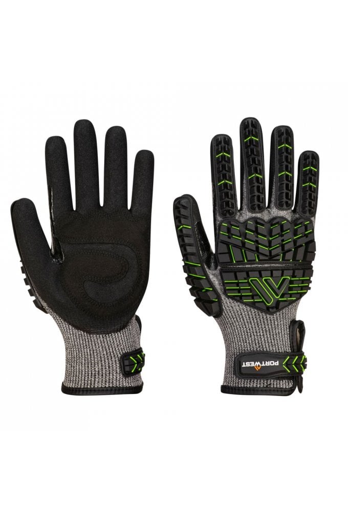 Impact F15 Nitrile Foam Reinforced G Palm Glove