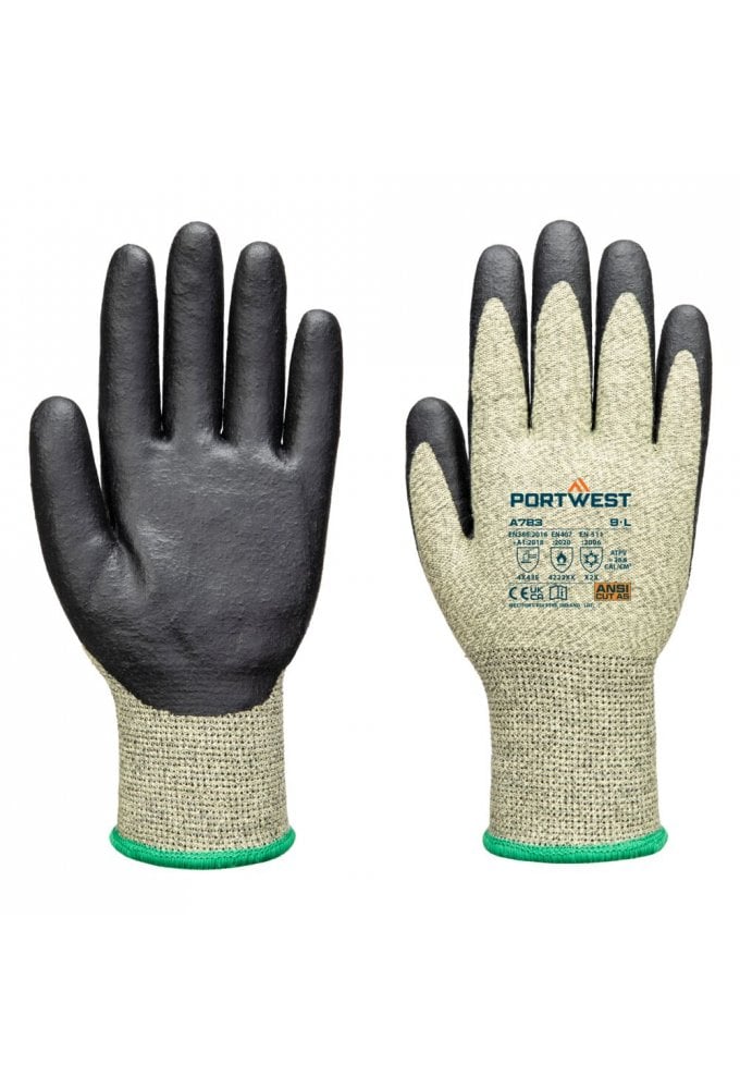 Portwest A783 Arc Cut F13 Level 3 Glove