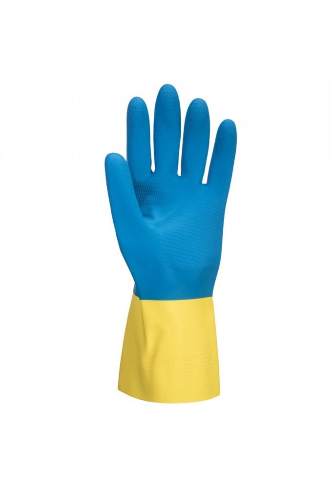 Chem 300 Latex Double Dipped Gauntlet