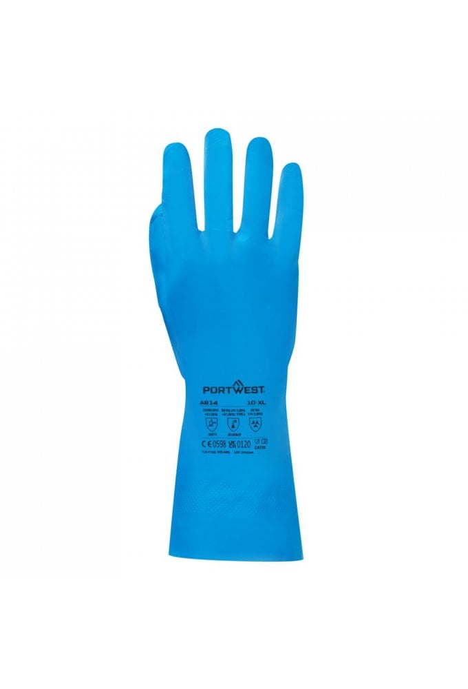 Chem 330 Nitrile Food Gauntlet