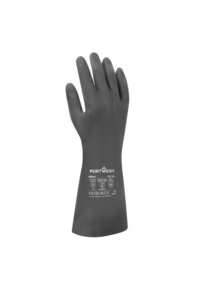 Chem 380 Neoprene Gauntlet