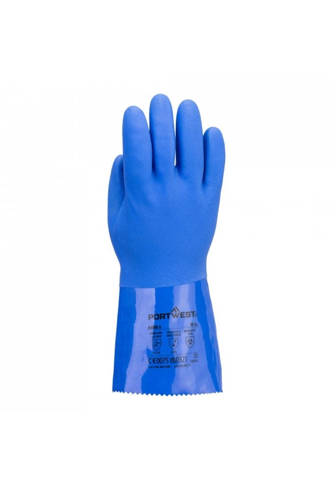 Chem 300 PVC Marine Gauntlet