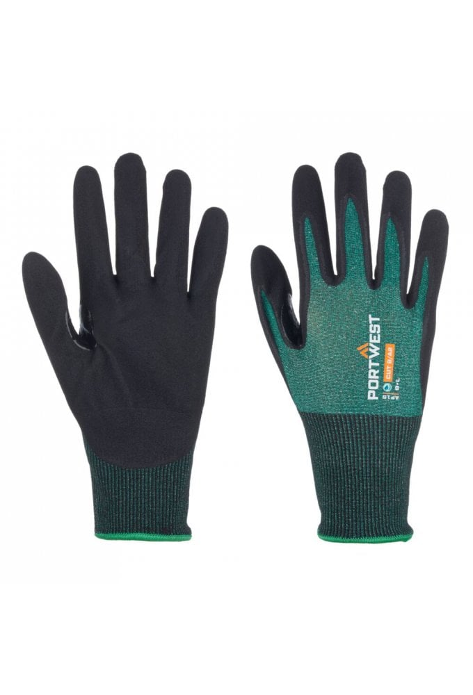 SG Cut B18 Nitrile Glove