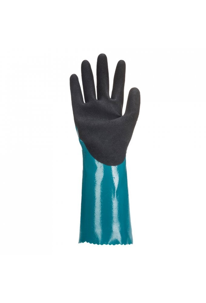 Chem 300 Nitrile Sandy Double Dipped Gauntlet