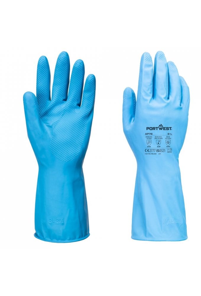 FD Chemical B Latex Light Gauntlet