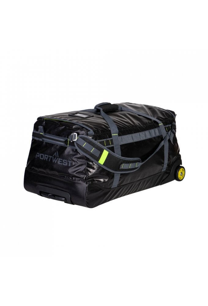 PW3 100L Water-resistant Duffle Trolley Bag