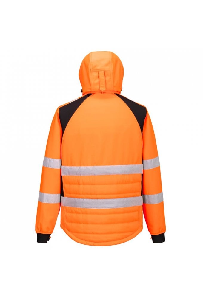 CD863 WX2 Eco Hi-Vis Hybrid Jacket (Small to 3XLarge) 2 COLOURS