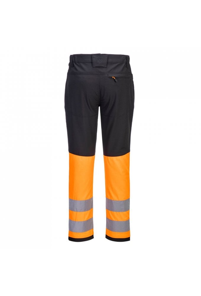 WX2 Eco Hi-Vis Class 1 Service Trousers