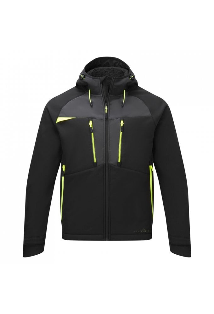 DX4 Winter Softshell (3L)