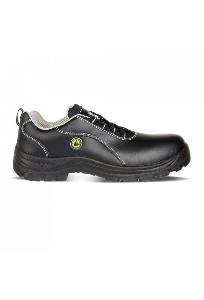 Portwest Compositelite ESD Leather Safety Shoe S1