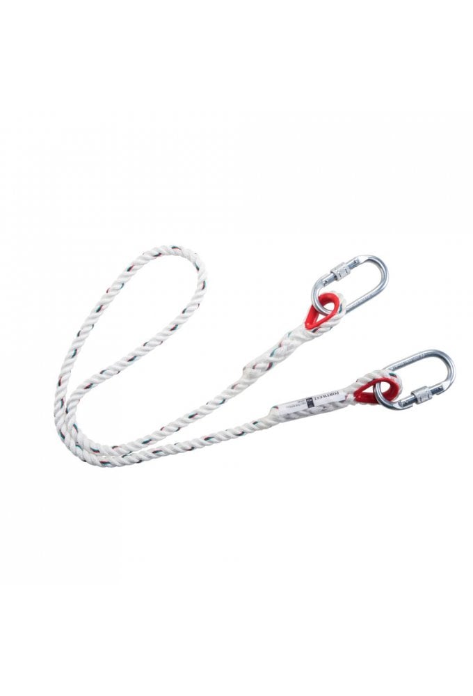 Single Rope 1.5m Restraint Lanyard