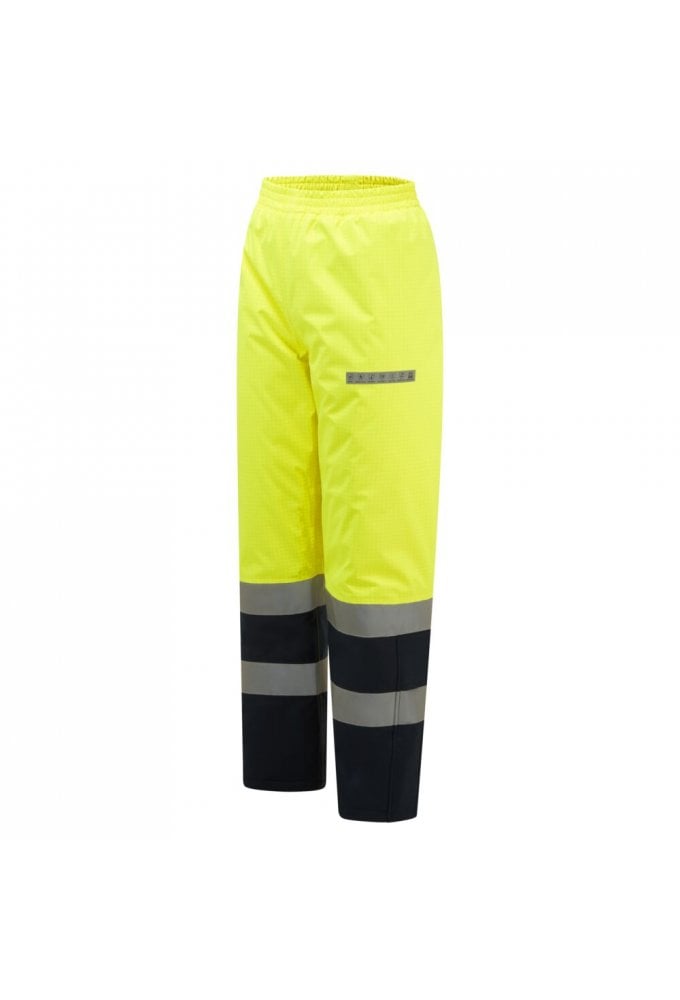 Bizflame Rain+ Hi-Vis Multi-Norm Contrast FR Winter Trousers