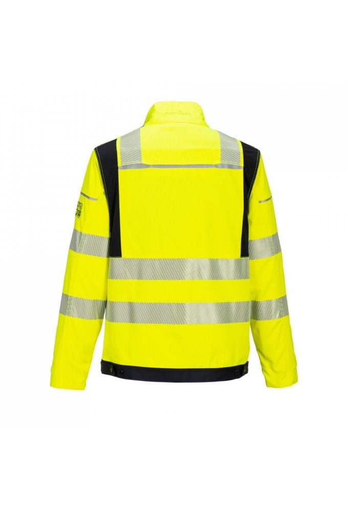 PW3 Modaflame Work Hi-Vis Multi-Norm FR Jacket