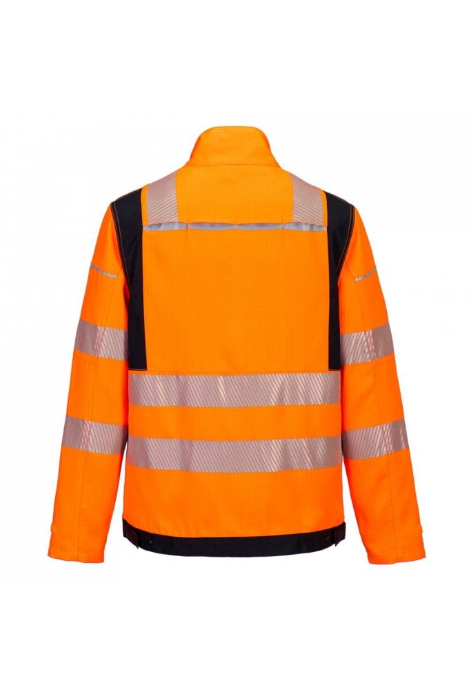 Portwest FR722 PW3 Modaflame Work HVO Multi-Norm FR Jacket