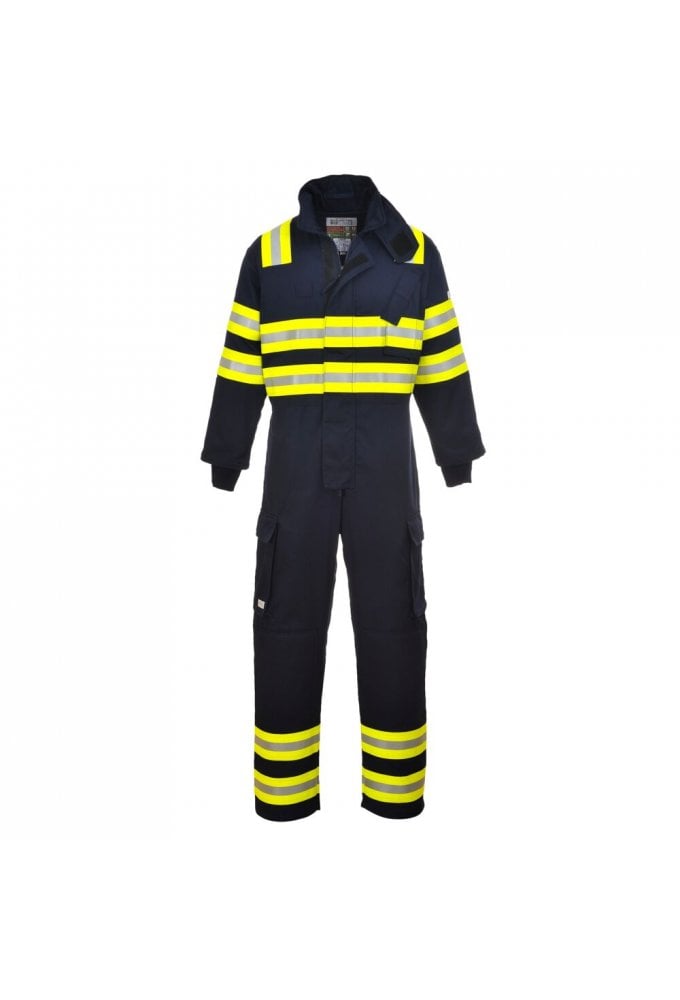 Wildland Fire FR Coverall