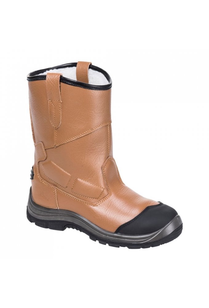 Steelite Rigger Boot Pro S3 CI HRO