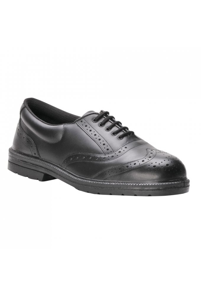 Steelite Executive Brogue S1P