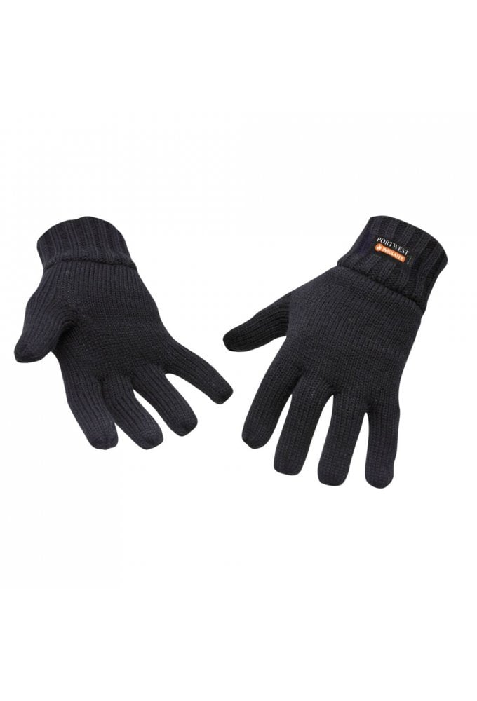 Insulated Knit Glove