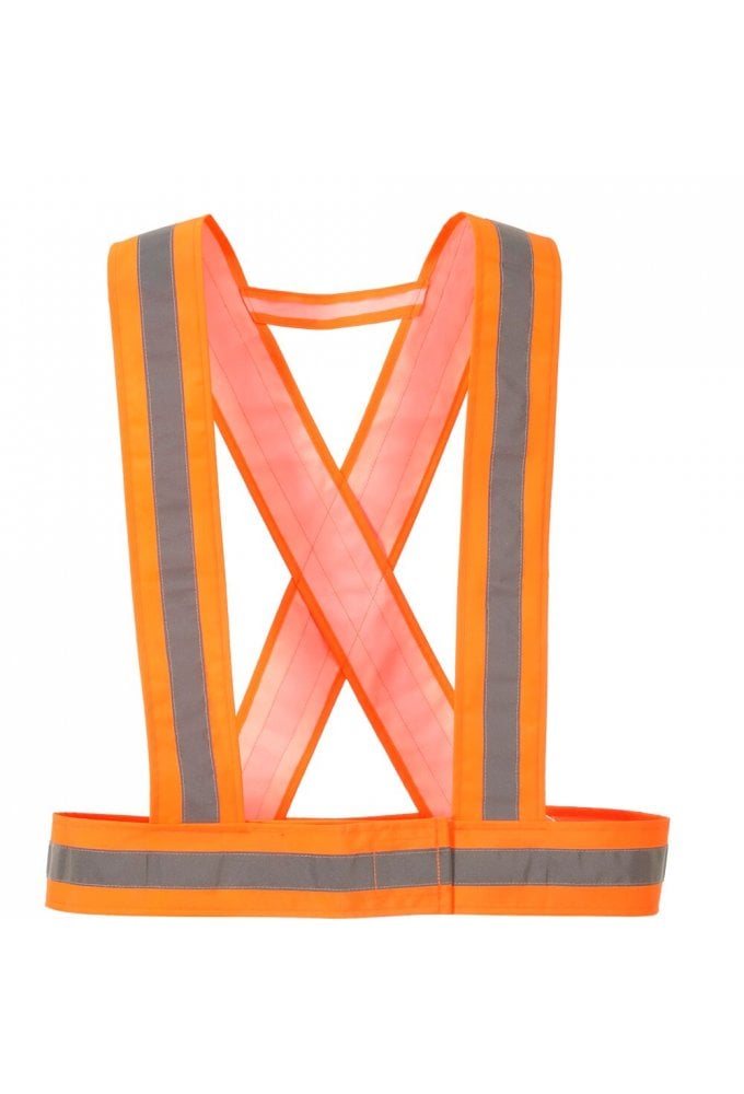 Hi-Vis mesh